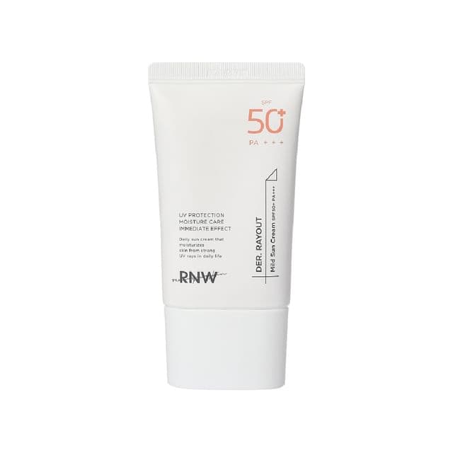 DER. RAYOUT Mild Sun Cream