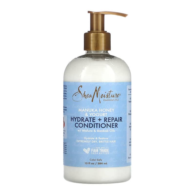 Manuka Honey & Yogurt, Hydrate + Repair Conditioner