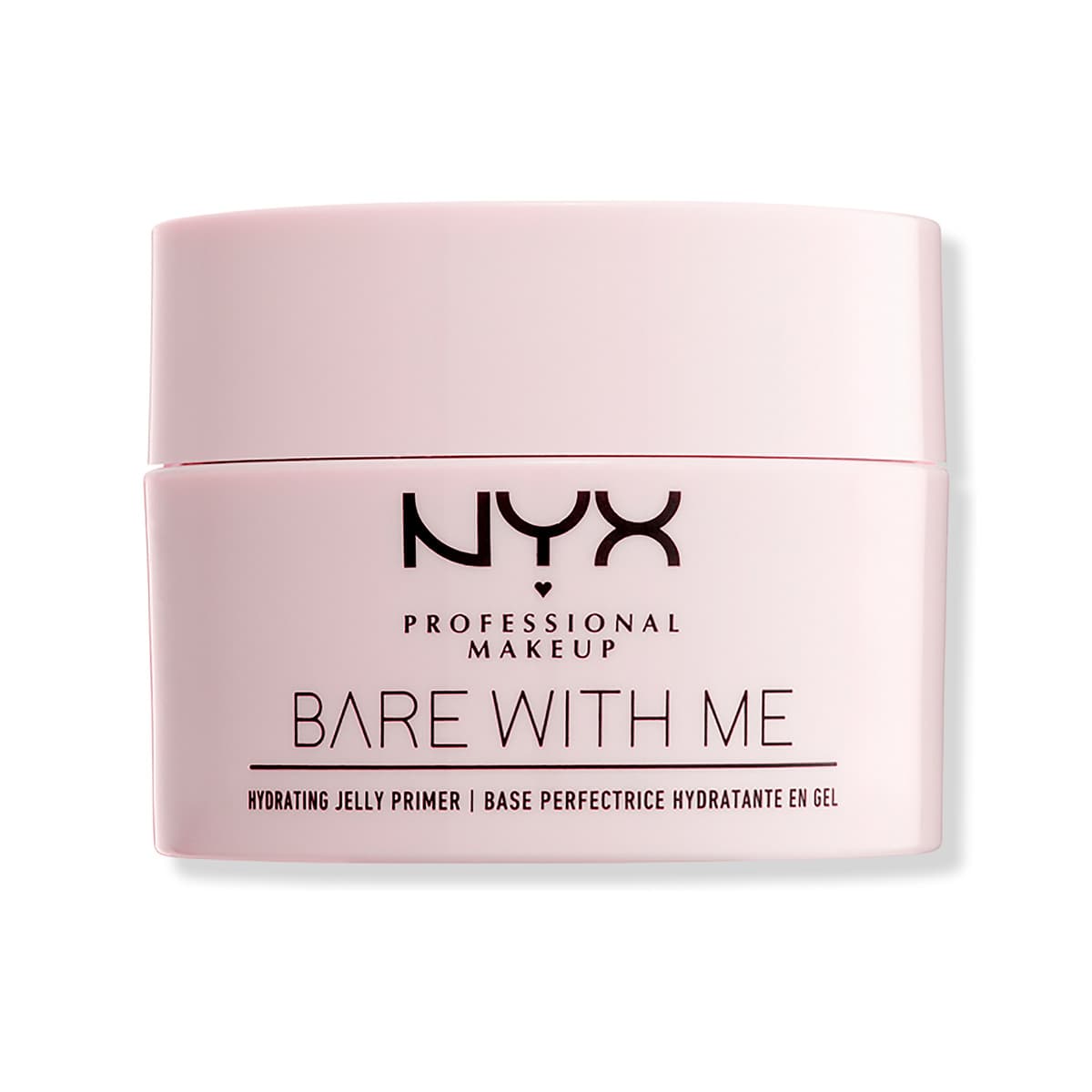 Bare With Me Aloe & Cucumber Extract Hydrating Jelly Primer