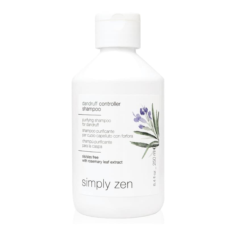 Dandruff Controller Shampoo