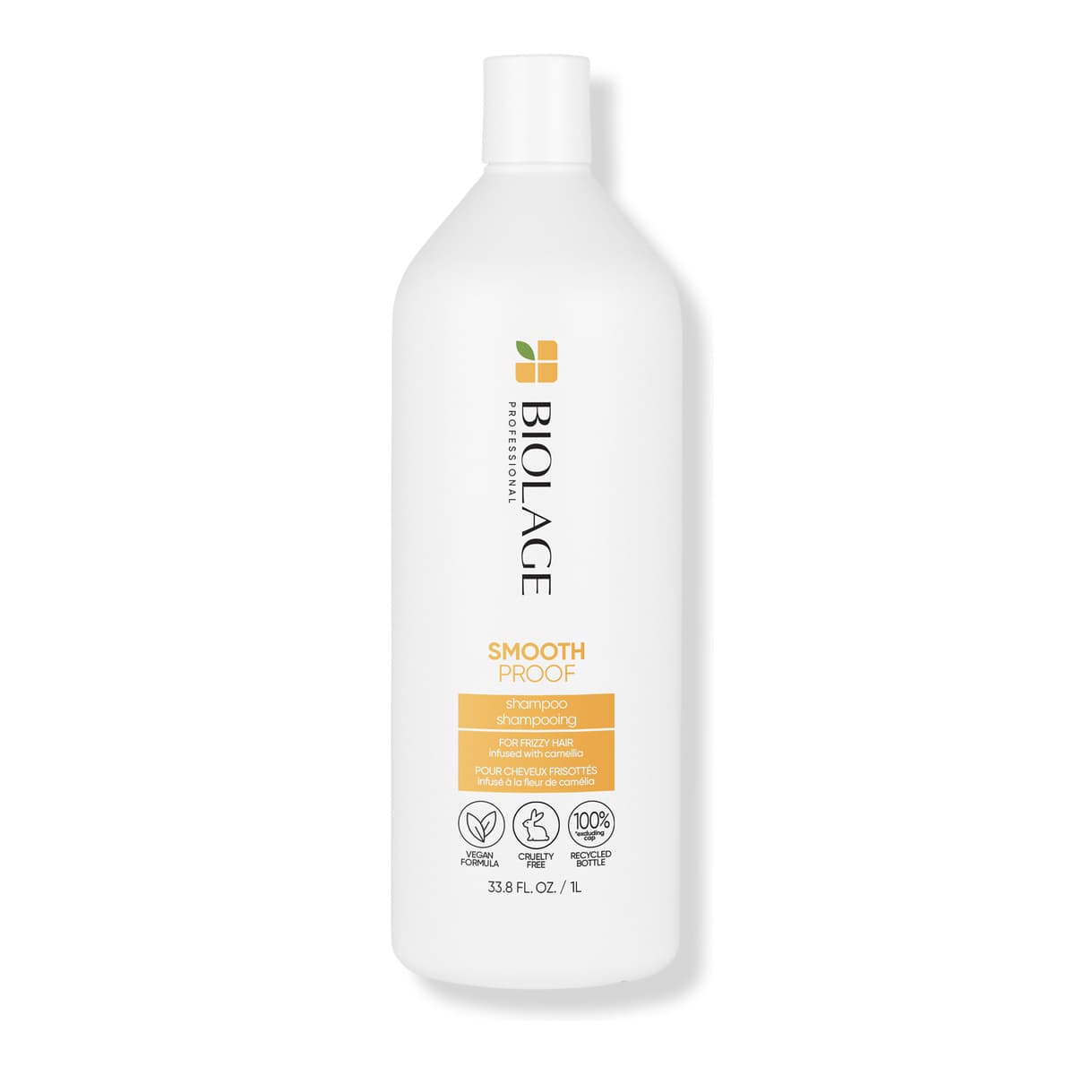 Smooth Proof Shampoo