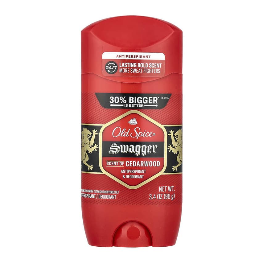 Swagger Antiperspirant & Deodorant, Cedarwood