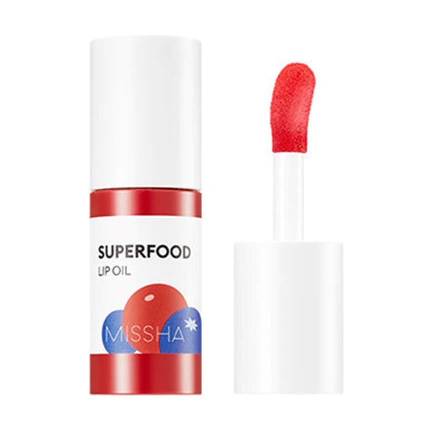 Superfood Berry Lip Oil