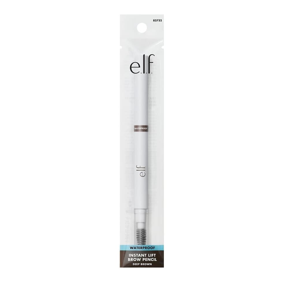 Instant Lift Waterproof Brow Pencil, Deep Brown