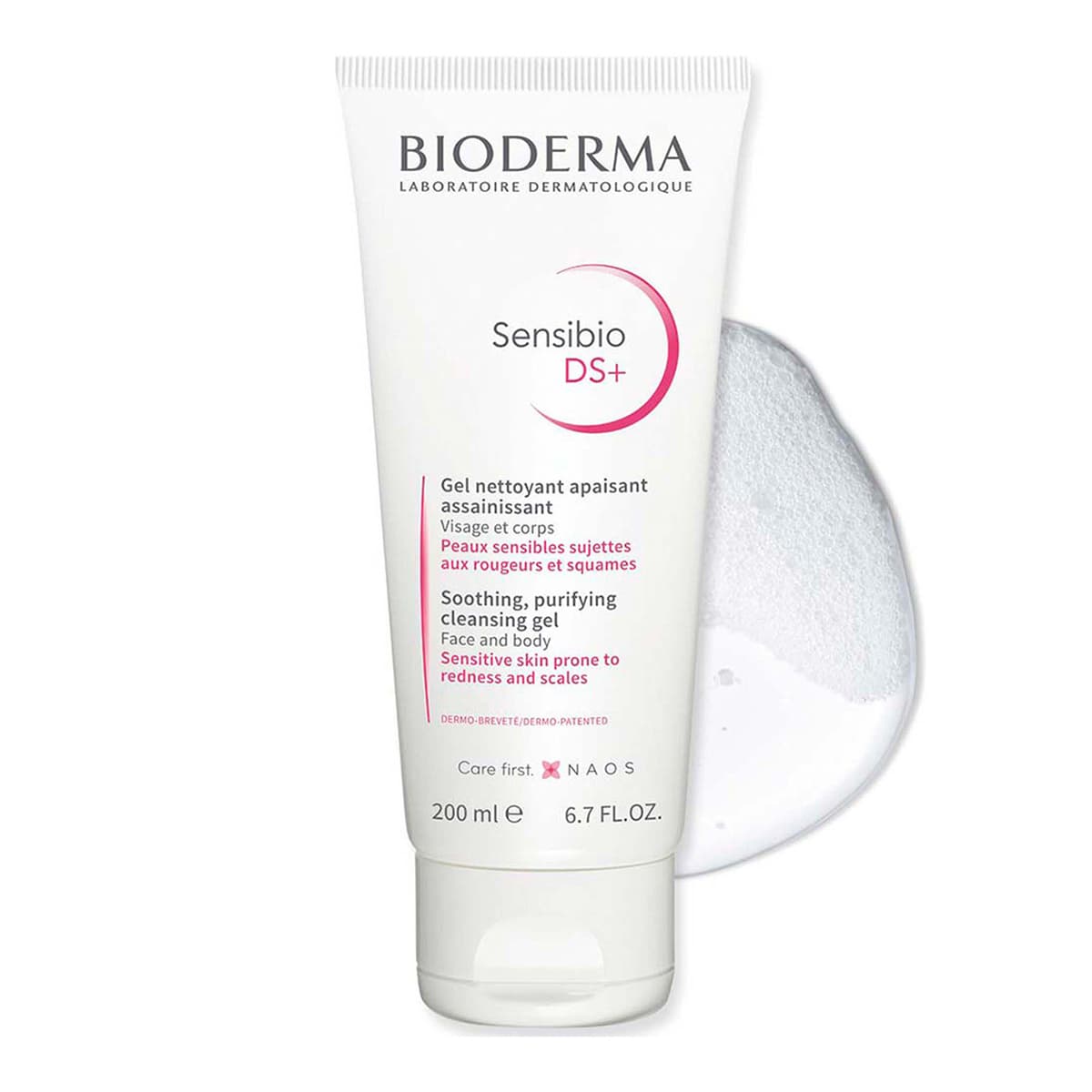 Sensibio Seborrheic Dermatitis Face Wash