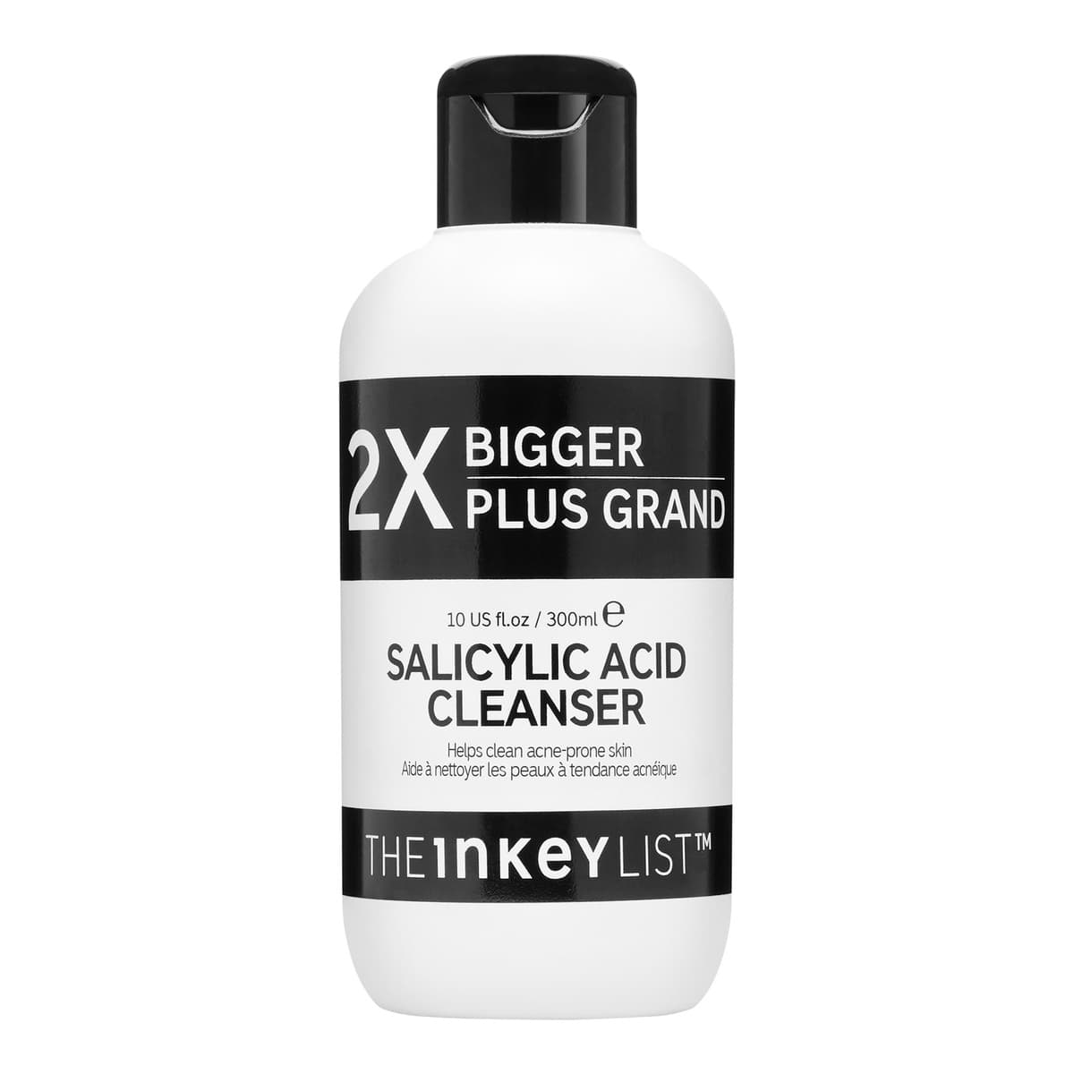 Salicylic Acid Acne + Blackhead Cleanser