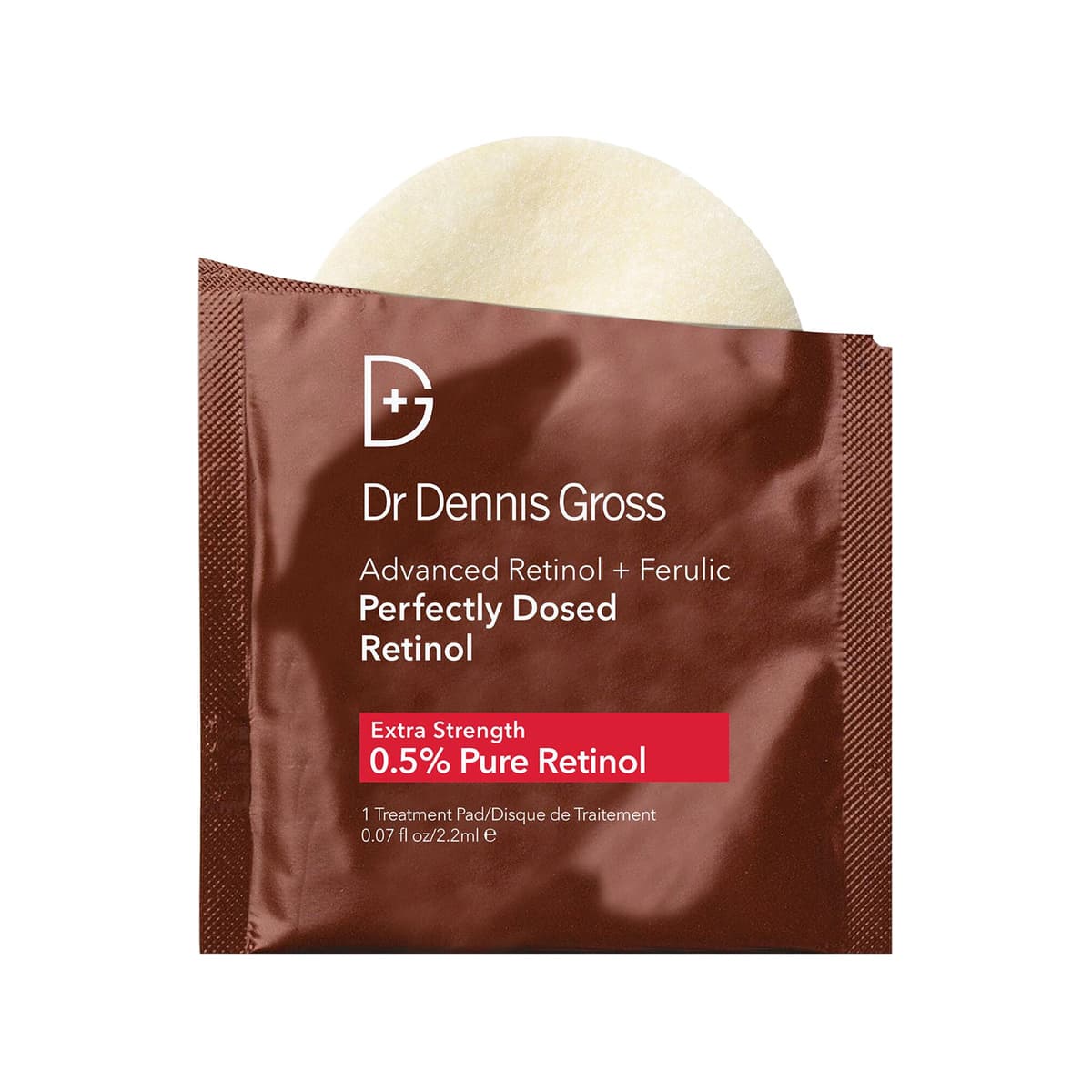 Advanced Retinol + Ferulic Perfectly Dosed Retinol Extra Strength 0.5%
