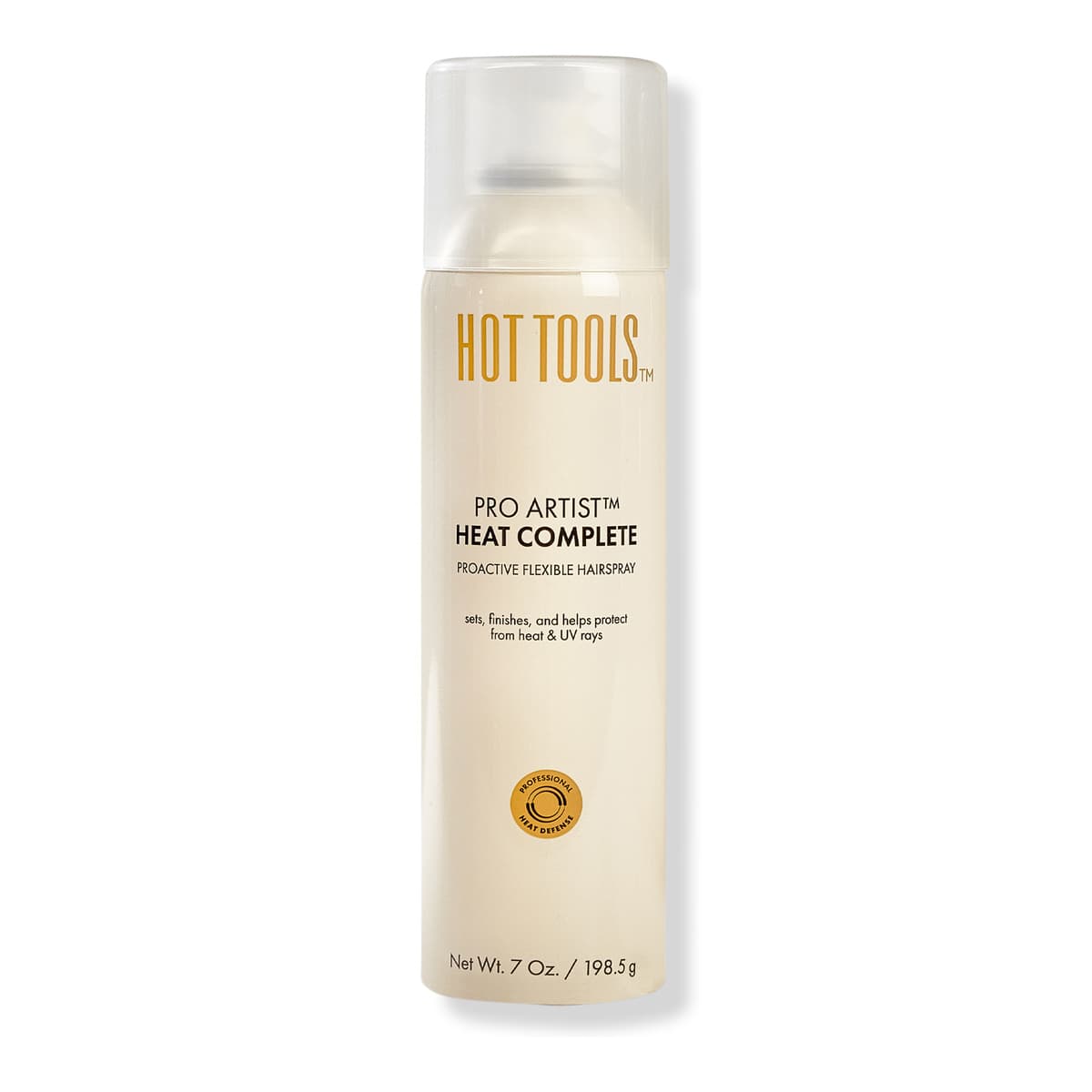 Pro Artist Heat Complete Proactive Flexible Hairspray