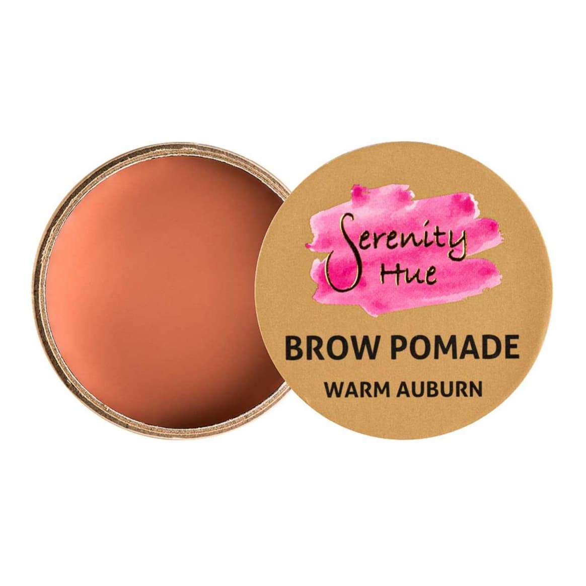 Brow Pomade Warm Auburn