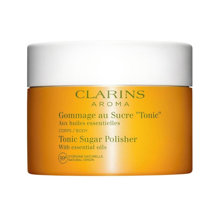 Aroma Tonic Sugar Polisher