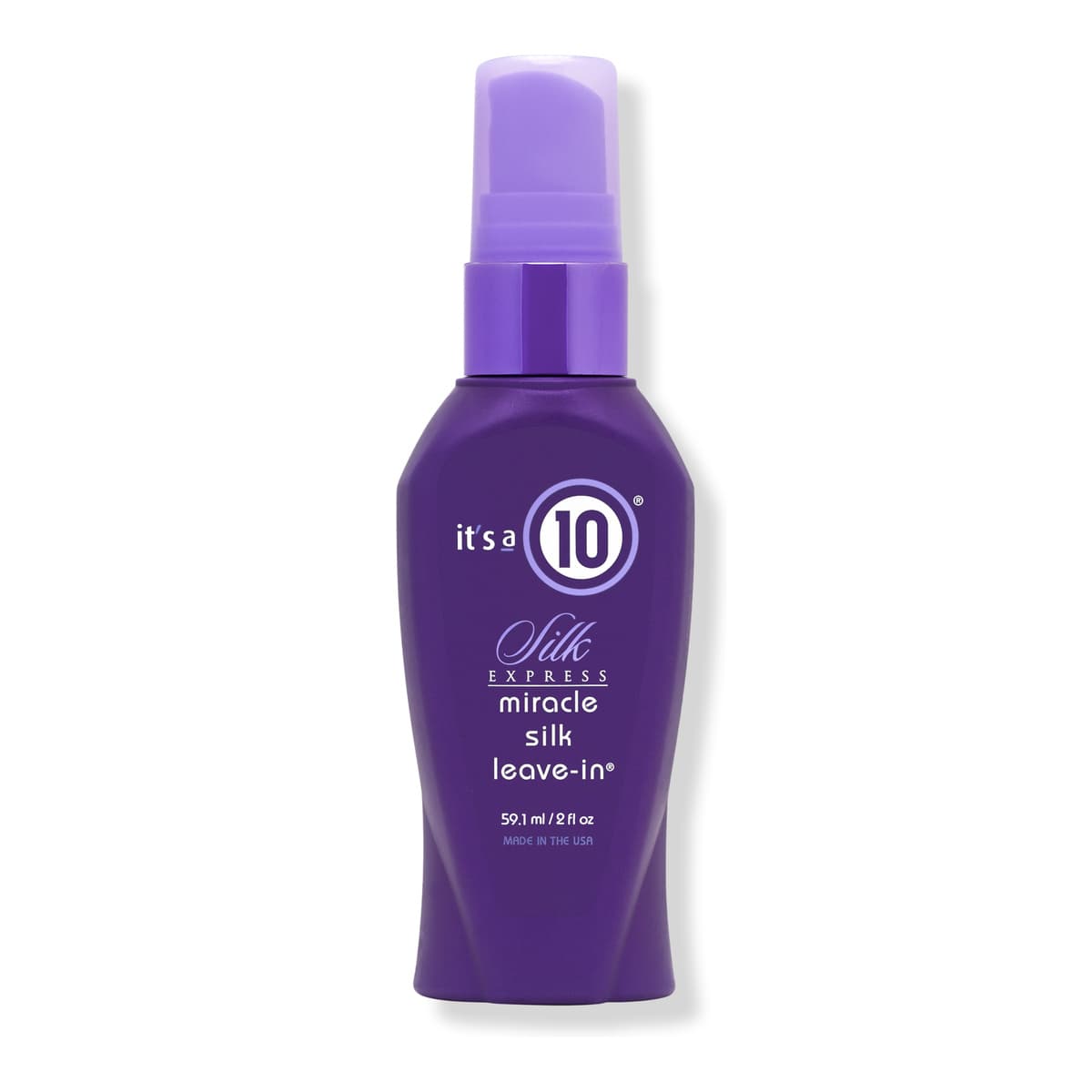 Travel Size Silk Express Miracle Silk Leave-In