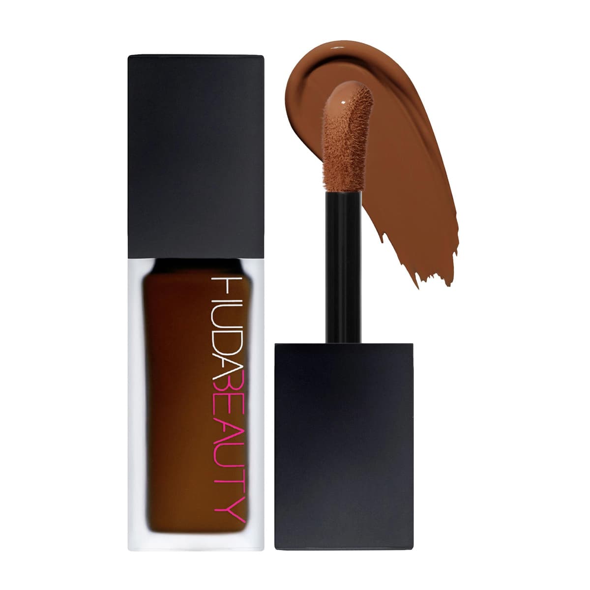 #FauxFilter Matte Buildable Coverage Waterproof Concealer, Maple Syrup 8.2 Golden