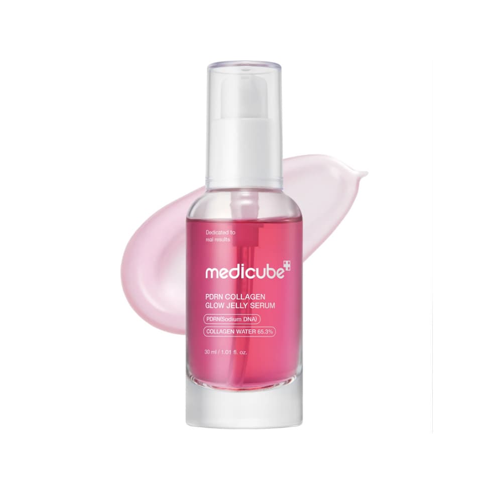 PDRN Pink Collagen Glow Jelly Serum