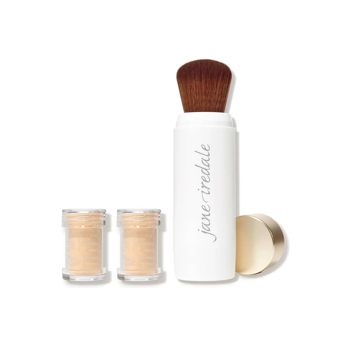 Powder-Me SPF 30 Dry Sunscreen, Golden