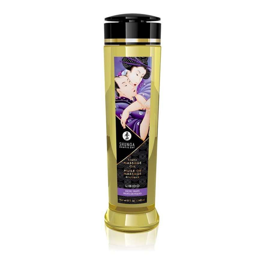 Erotic Massage Oil