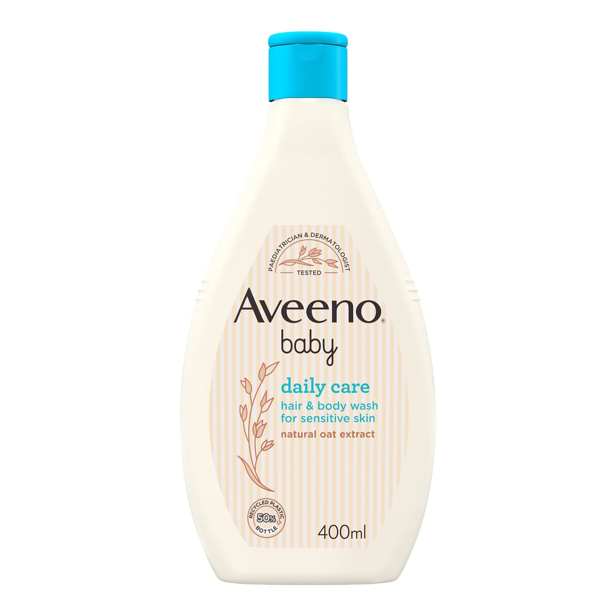 Baby Daily Care Hair and Body Wash