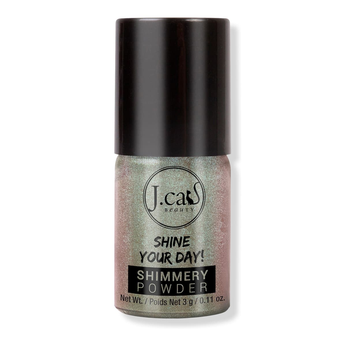 Shine Your Day! Shimmery Powder, Chameleon Effect