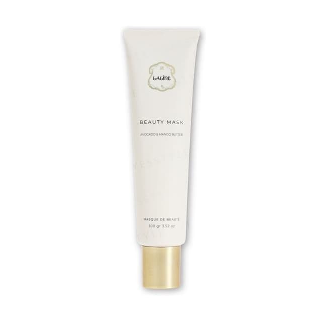 Beauty Mask Avocado & Mango Butter