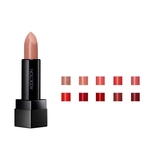 The Lipstick Bold