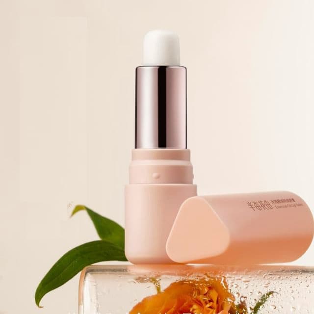 Rose Essential Oil Lip Balm