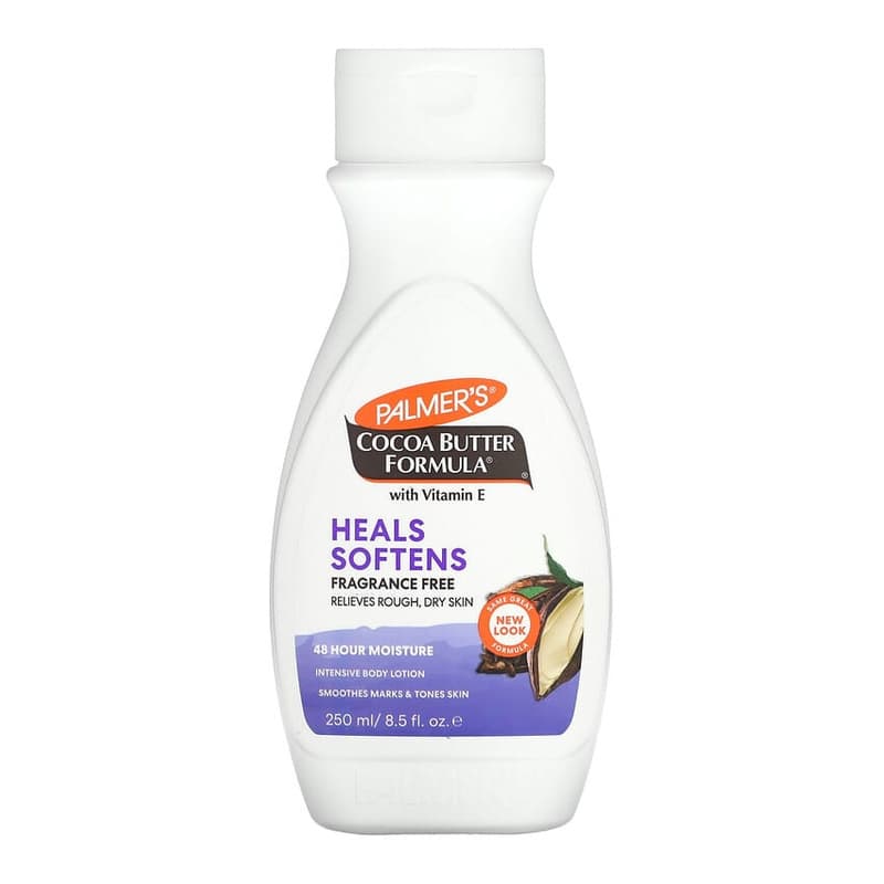 Cocoa Butter Formula with Vitamin E