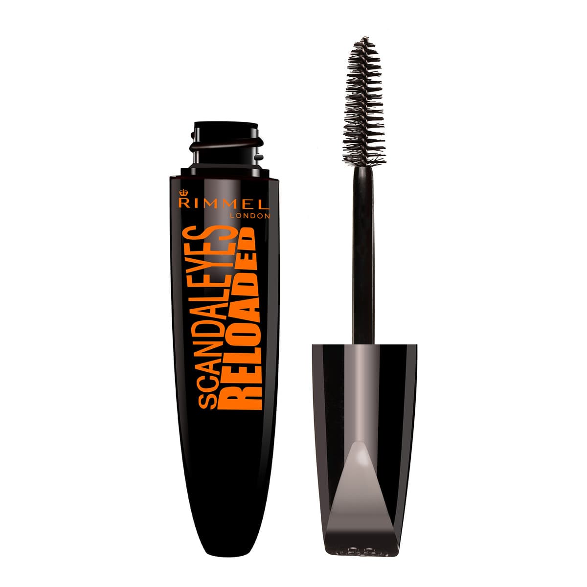 London Scandaleyes Reloaded Mascara, Extreme Black – 03 – Extreme Black
