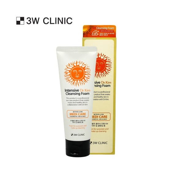 Intensive Dr. Kim Cleansing Foam