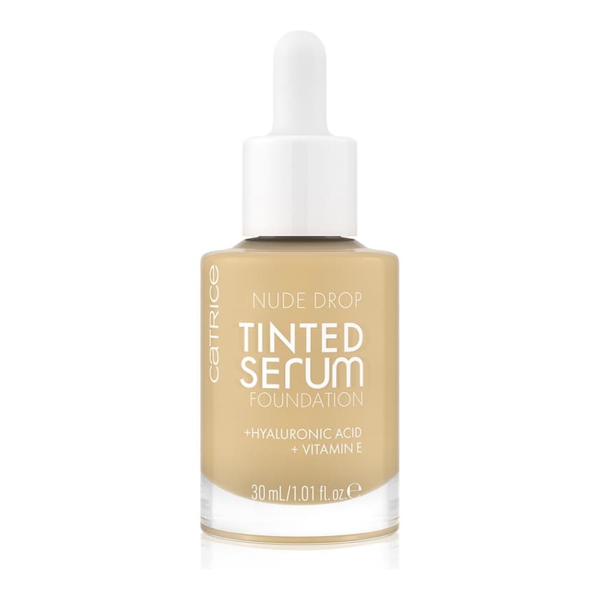 Nude Drop Tinted Serum Foundation