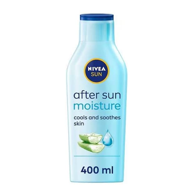 SUN After Sun Moisturizing Soothing Lotion