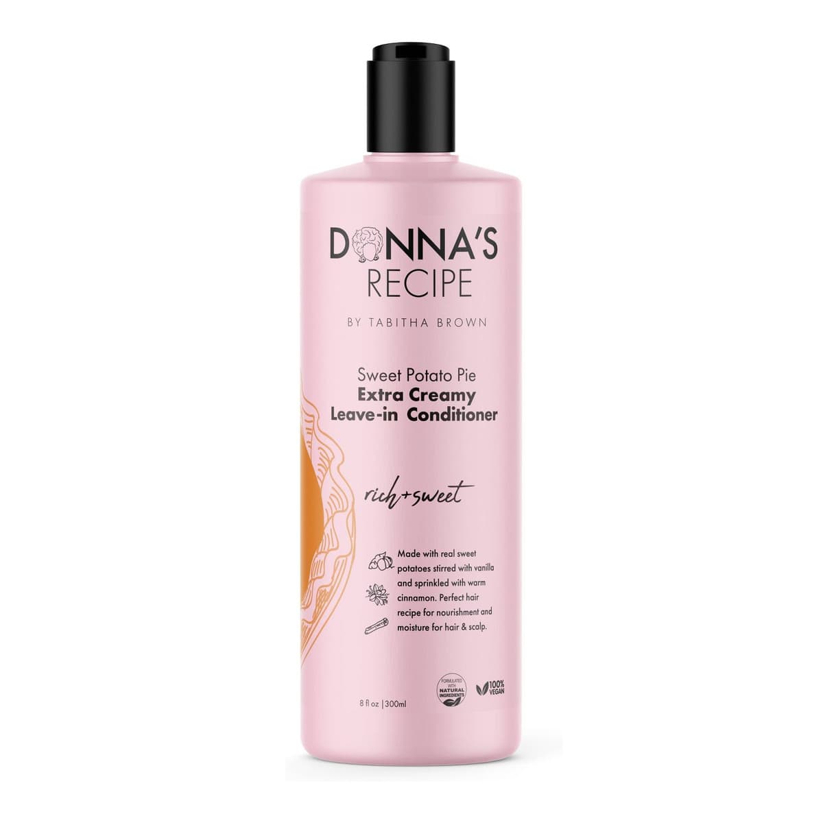 Sweet Potato Pie Leave-In Conditioner