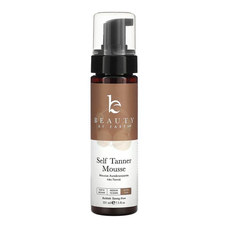 Self Tanner Mousse