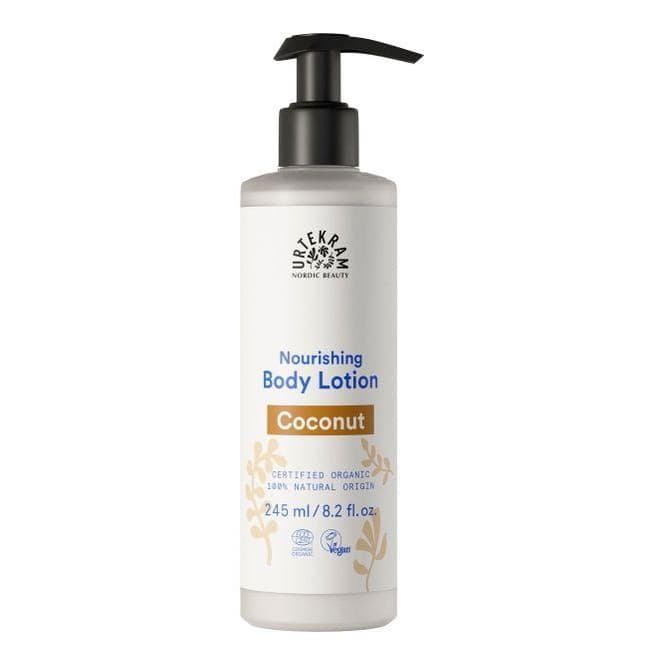 Organic Coconut Body Lotion (Pump)