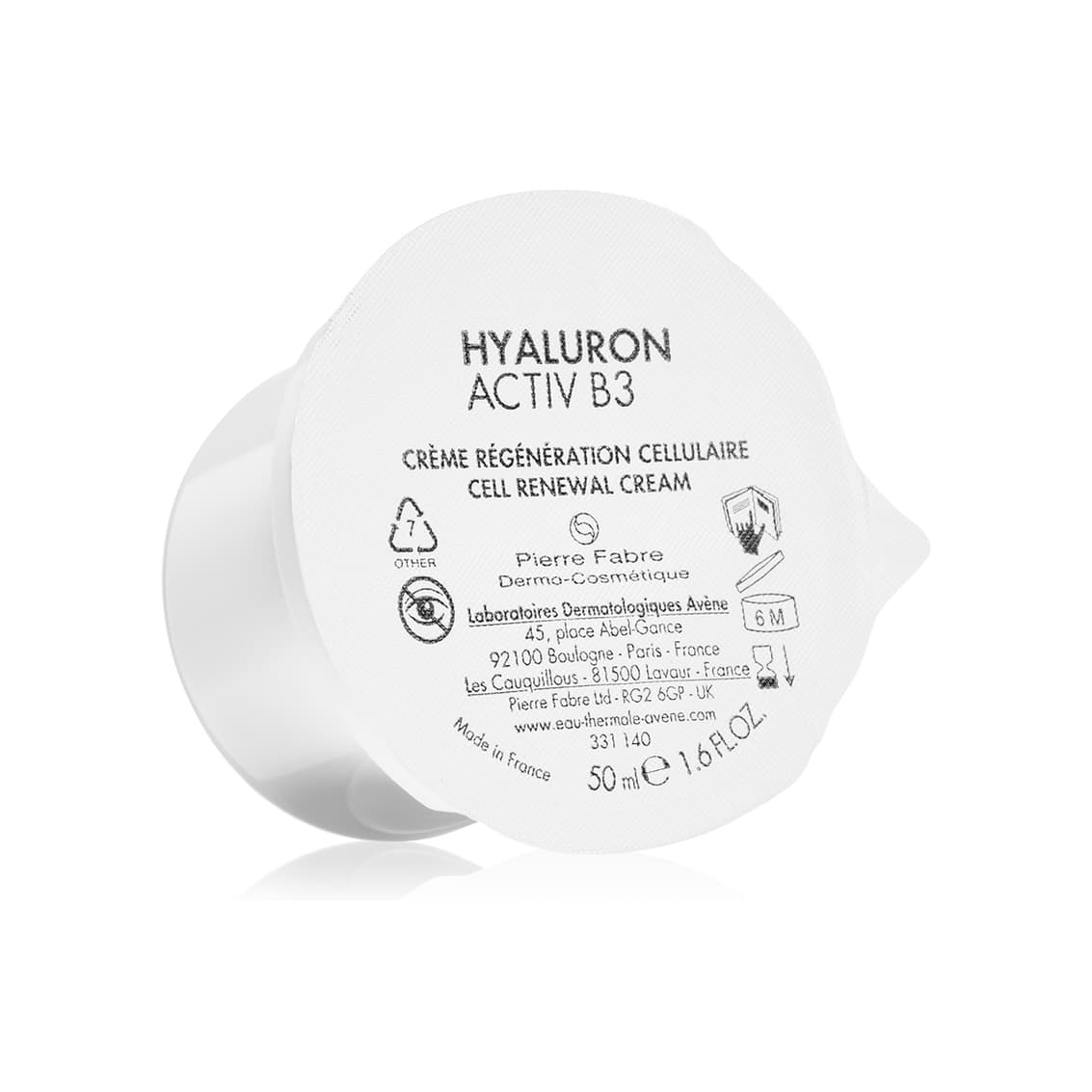 Hyaluron Activ B3 Cell Renewal Cream