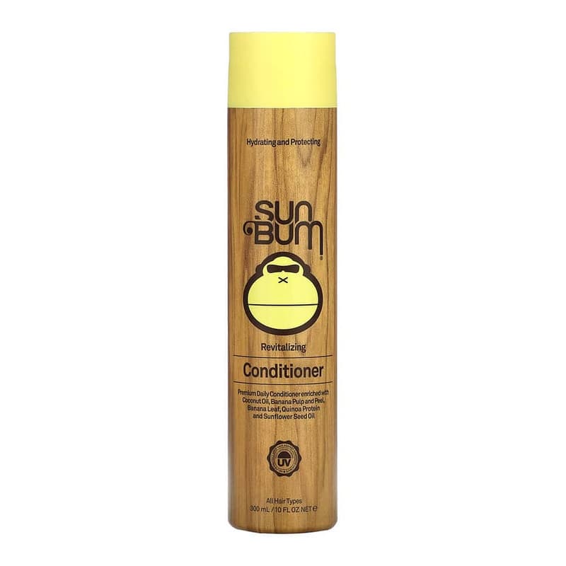 Revitalizing Conditioner, All Hair Types