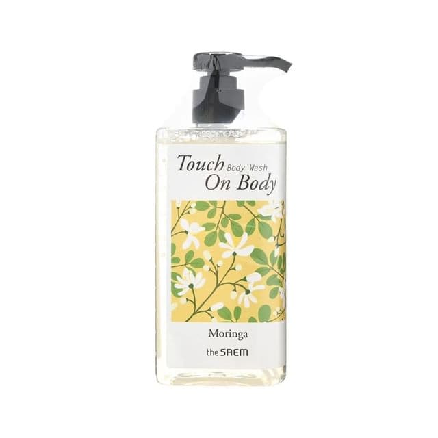 Touch On Body Body Wash, #03 Moringa