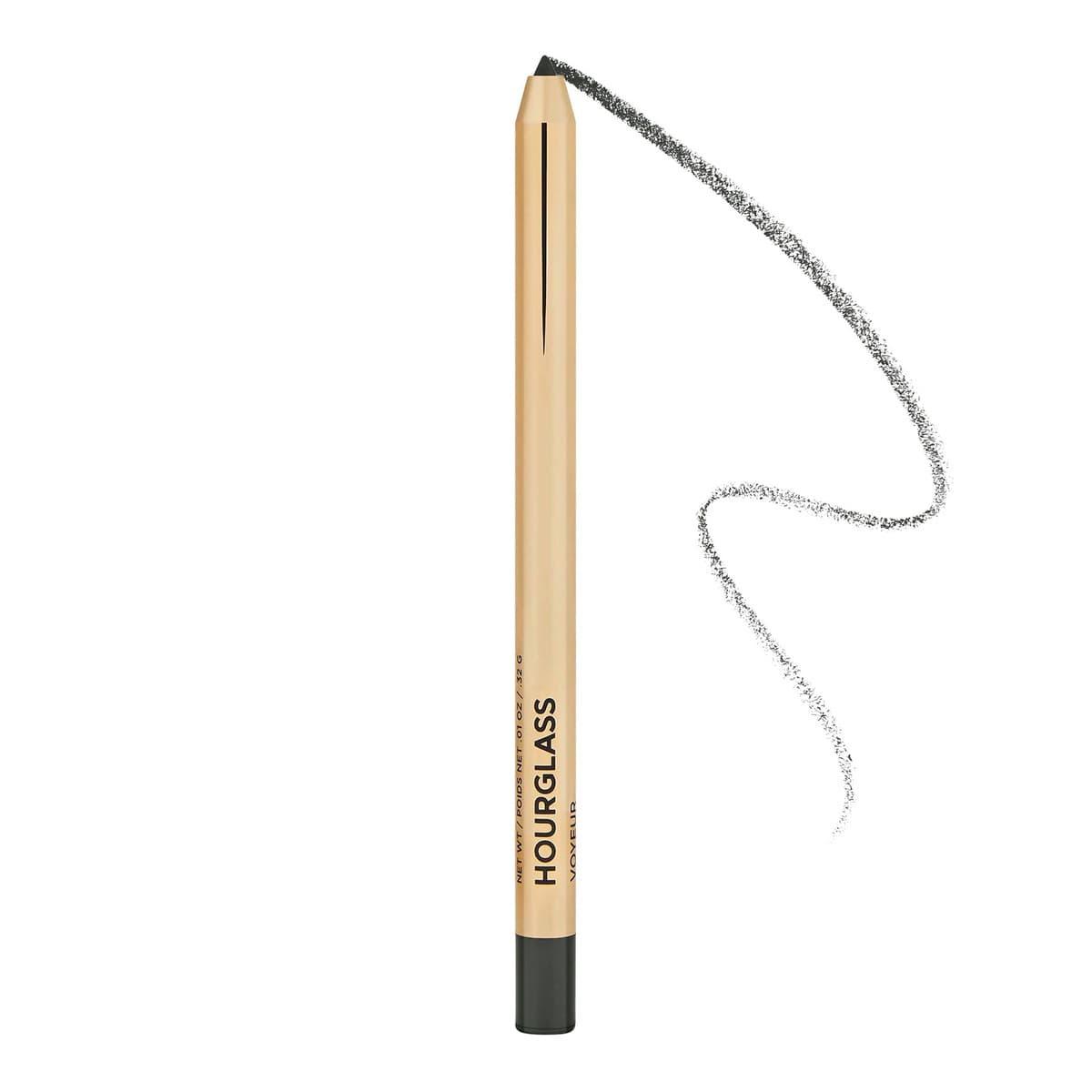 Voyeur Waterproof Gel Eyeliner, Forest