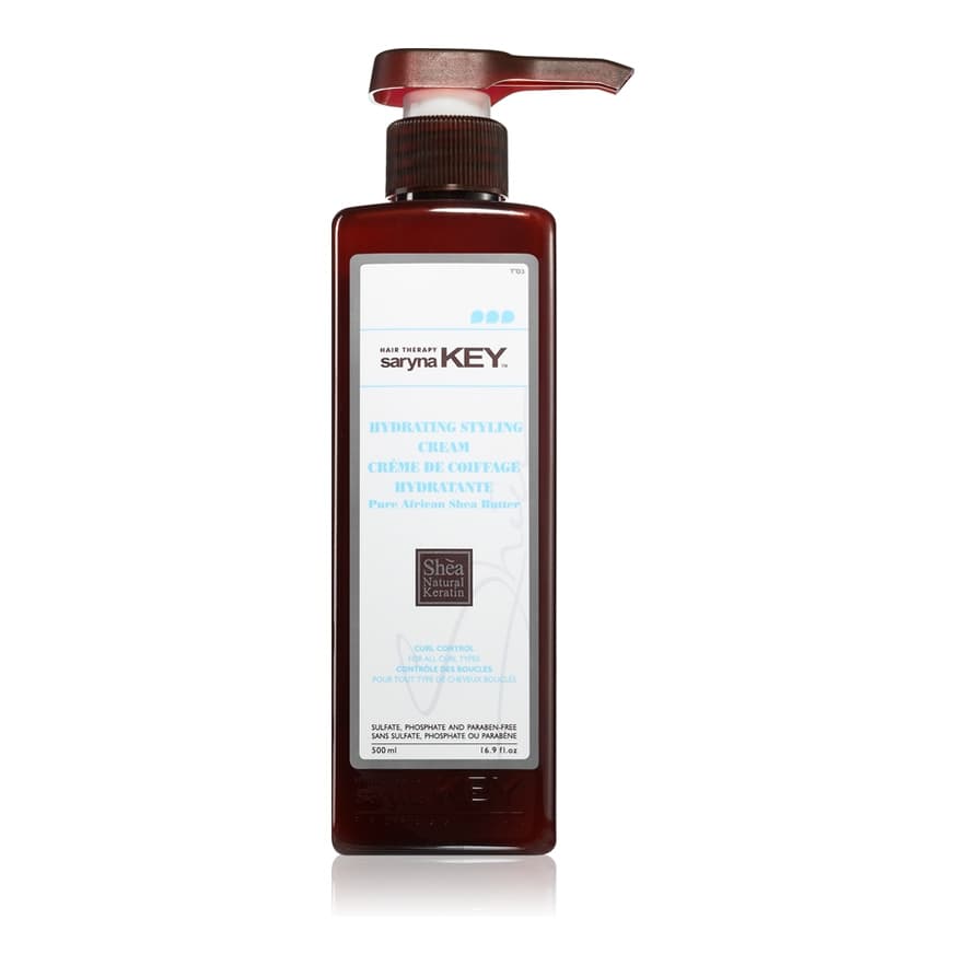 Pure African Shea Butter Curl Control