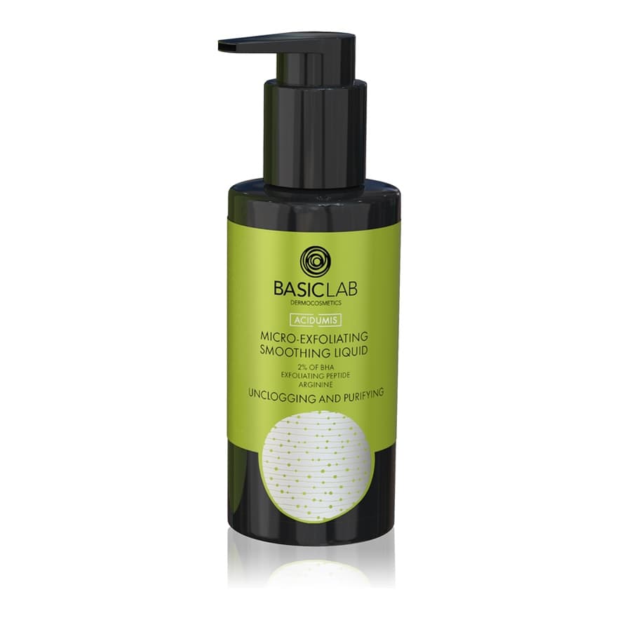 Dermocosmetics Acidumis