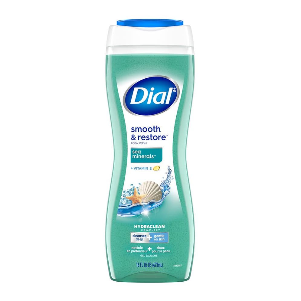 Body Wash Sea Minerals