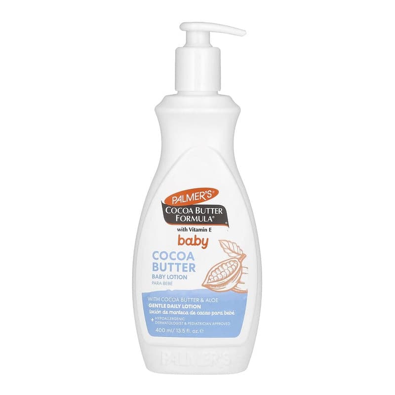 Baby, Cocoa Butter Formula® with Vitamin E, Cocoa Butter Baby Lotion