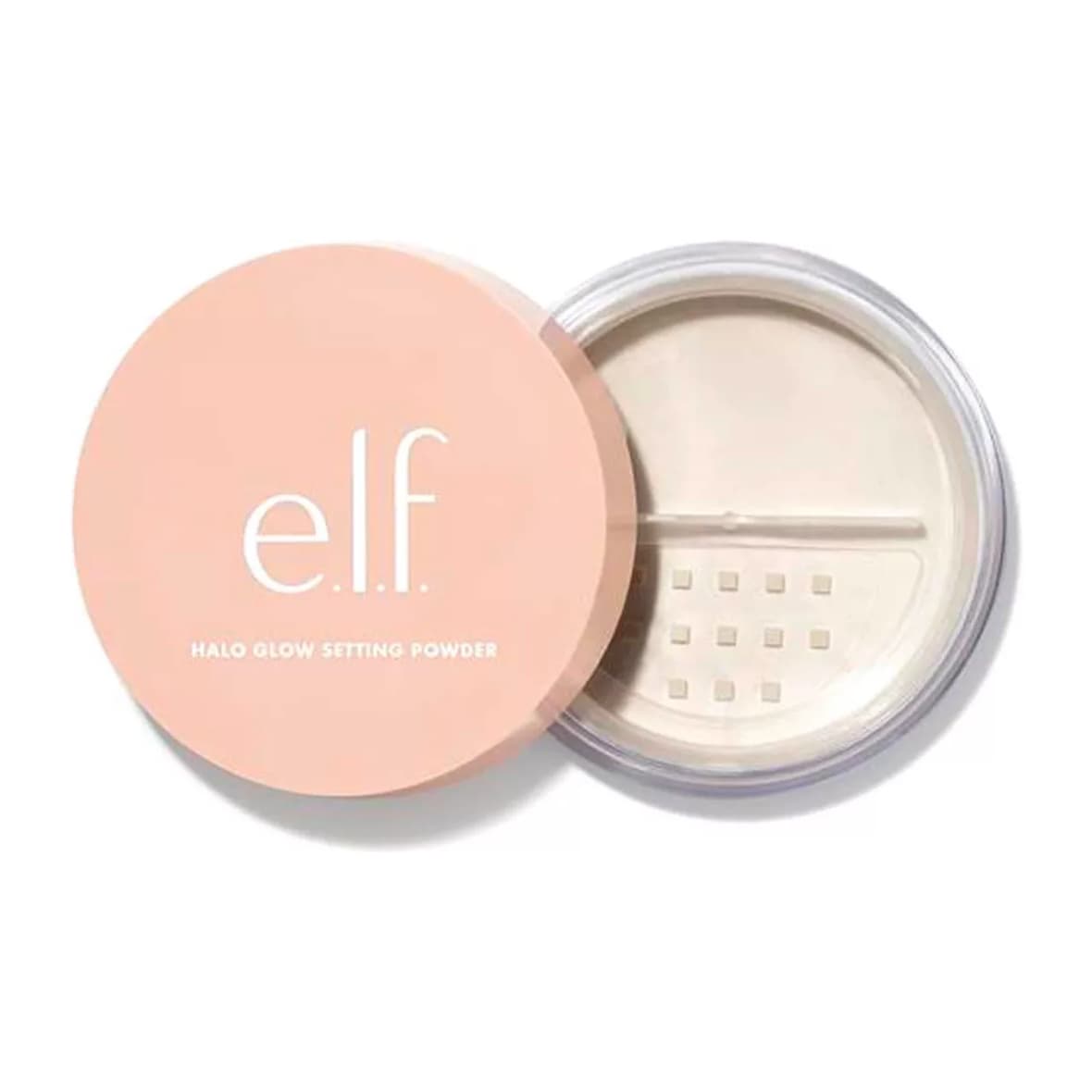 Halo Glow Setting Powder, Light