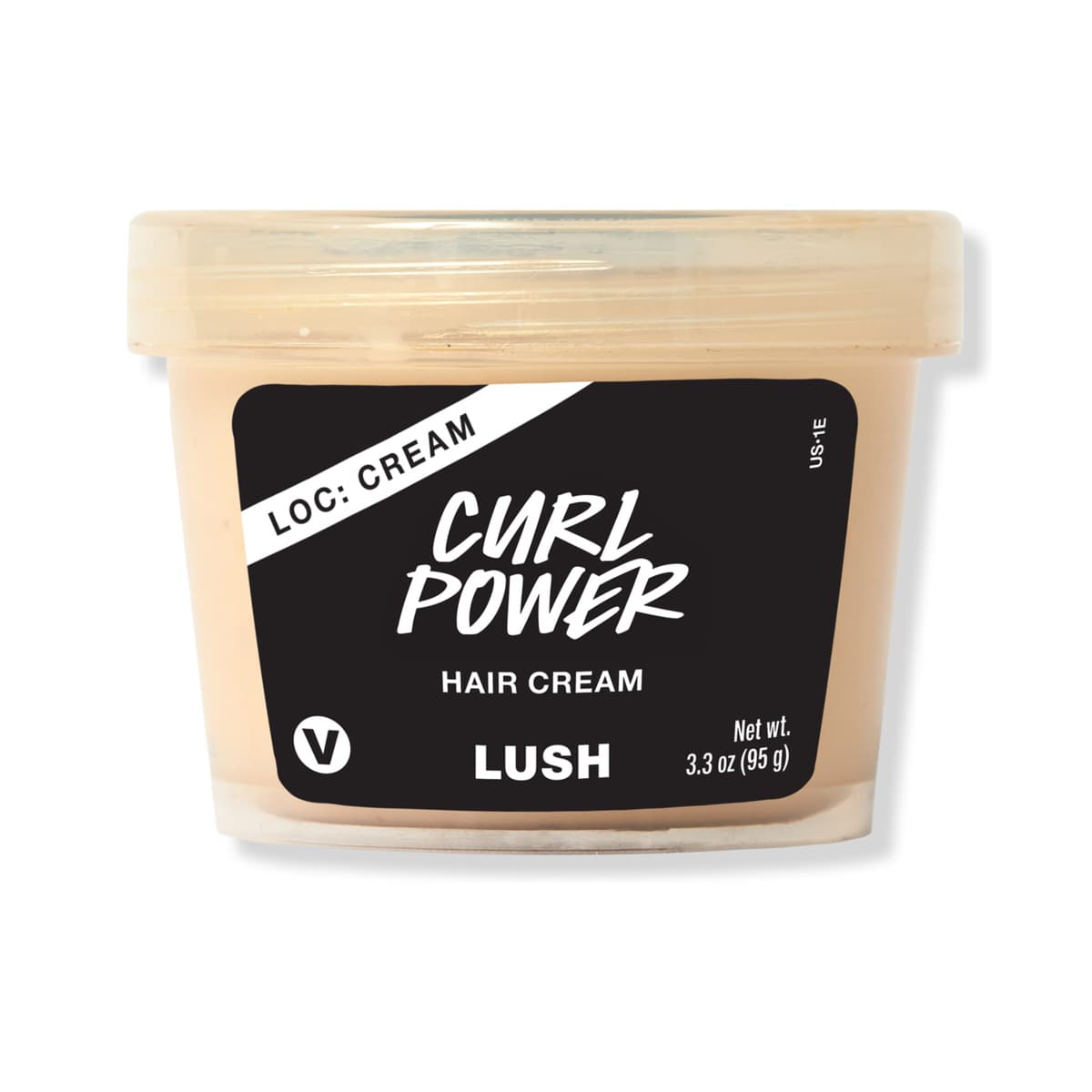 Curl Power Hair Cream