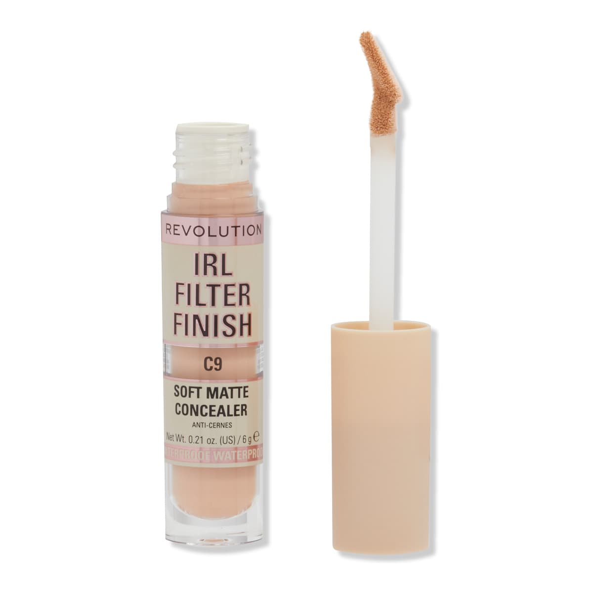 IRL Filter Finish Concealer, C9