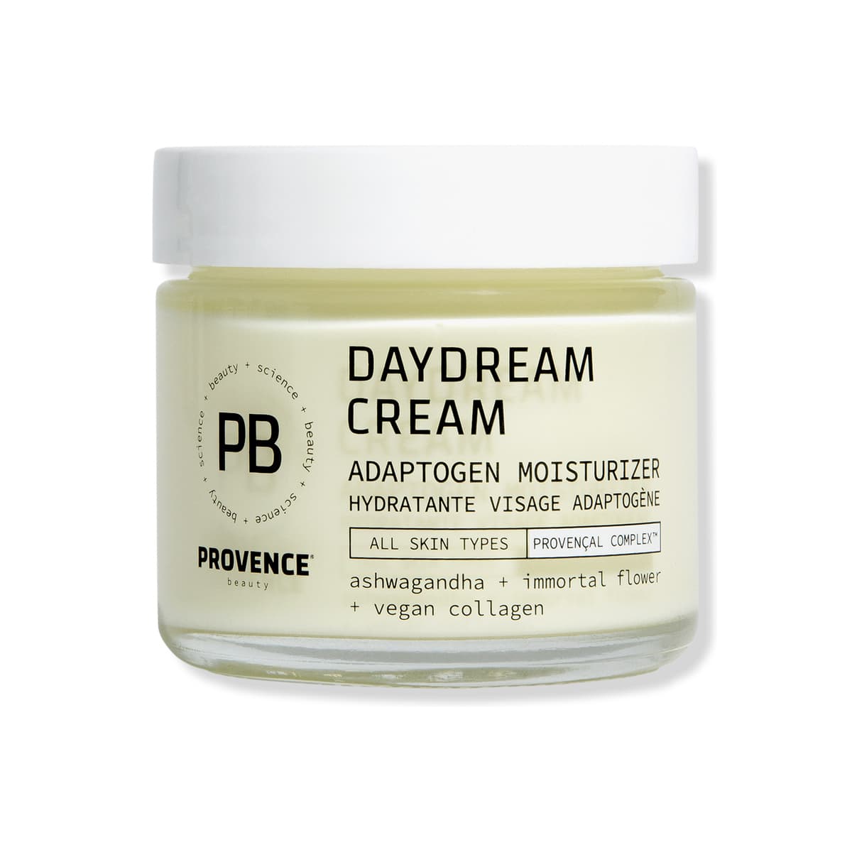 DayDream Cream Adaptogen Moisturizer