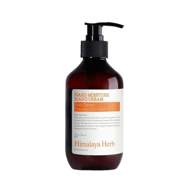 Moisture Hand Cream Jumbo, Tangerine Eucalyptus