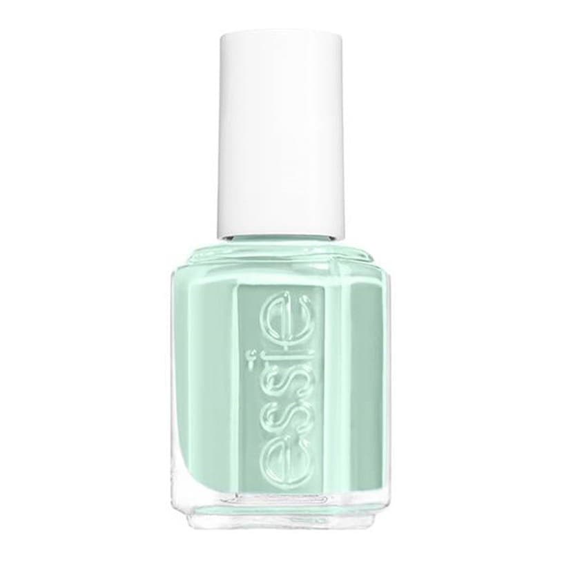 Enamel Nail Polish 99 Mint Candy Apple