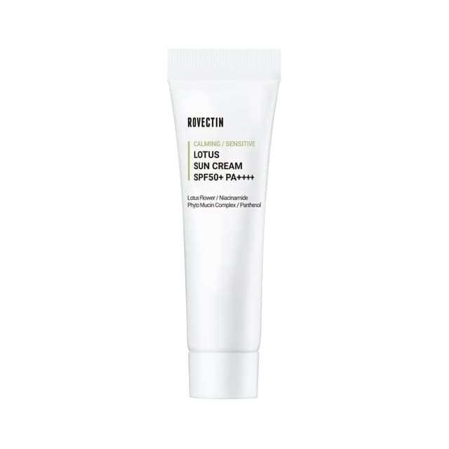 Calming Lotus Sun Cream Mini