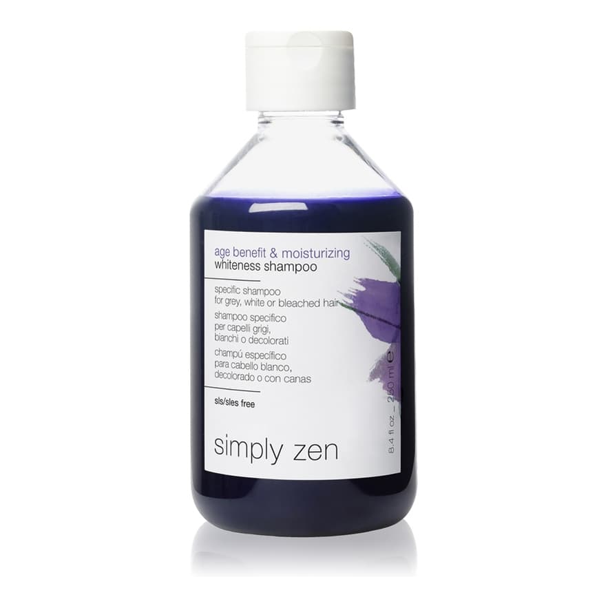 Age Benefit & Moisturizing