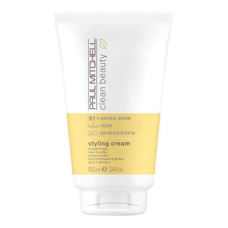 Clean Beauty Styling Cream Hair Pomade