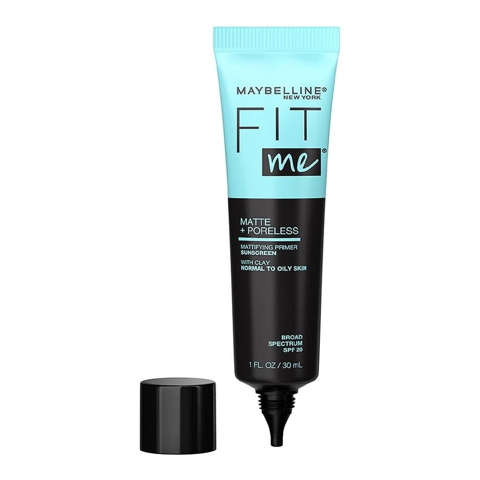 Matte and Poreless Mattifying Face Primer Makeup